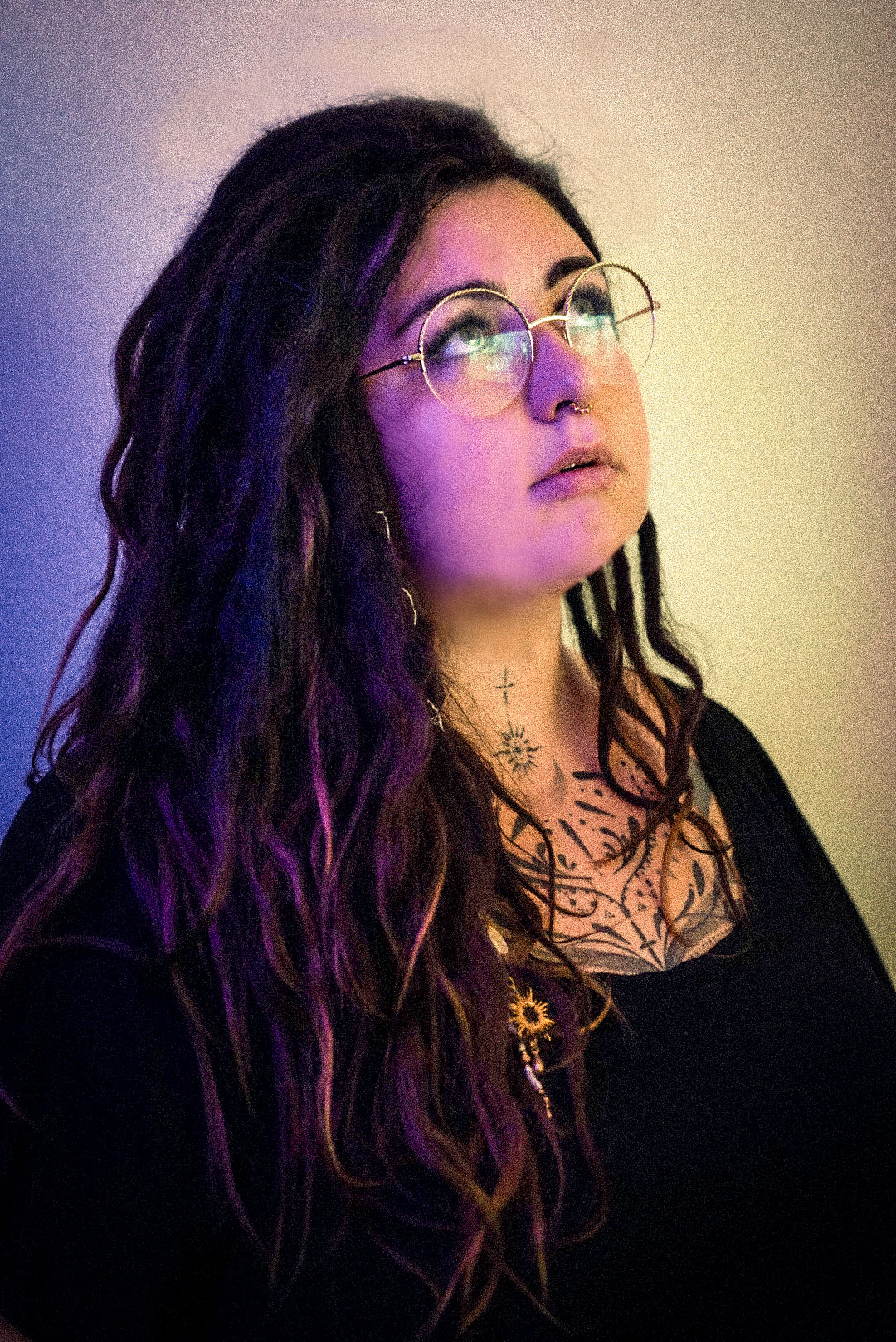 Foto von Julia Pravilov von Stefanie Weidlein und bearbeitet von Julia Pravilov